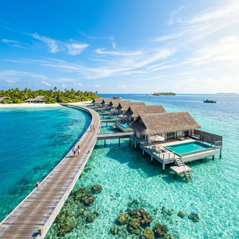 Kuda Villingili Resort